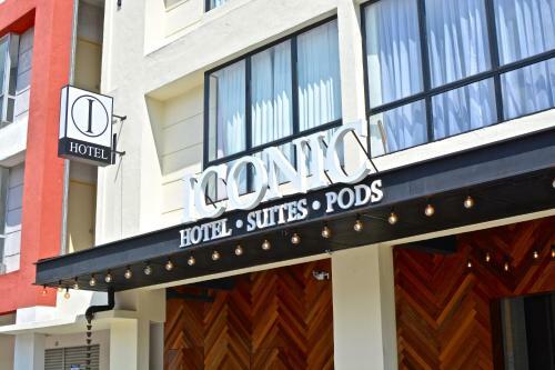 Iconic Suites & Pods Hotel