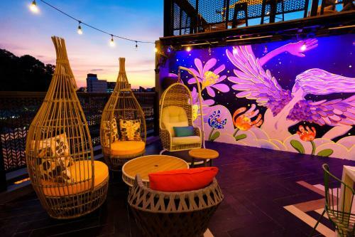 Albergue Toojou Kota Kinabalu