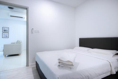 Apartamento Keen Suites@sutera Avenue