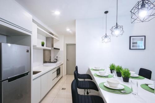 Apartamento Keen Suites@sutera Avenue