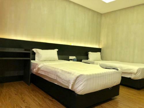 Monaco Boutique Hotel Sadong Jaya