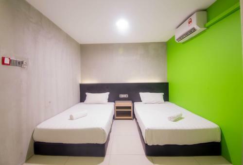 Monaco Boutique Hotel Sadong Jaya
