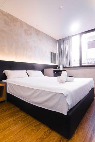 Monaco Boutique Hotel Sadong Jaya