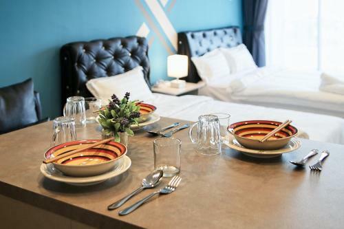 Apartamento Swiftpod 2 At Imago Kk Times Square