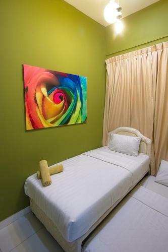Apartamento Swiftpod 2 At Imago Kk Times Square