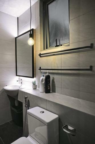 Apartamento Swiftpod 2 At Imago Kk Times Square