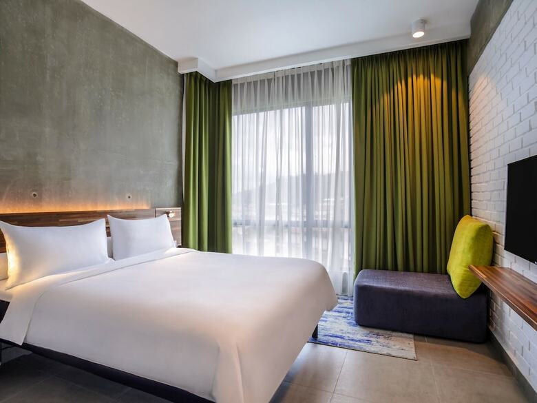 Hotel Ibis Styles Kota Kinabalu Inanam