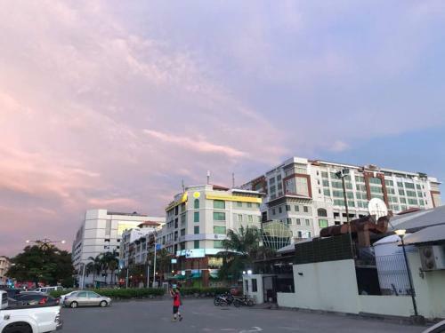 Apartamento Nusantara Mattwaddien M.s