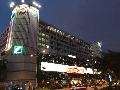 Apartamento Nusantara Mattwaddien M.s
