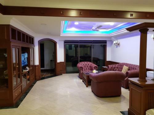 Apartamento Marina Court Luxury Penthouse