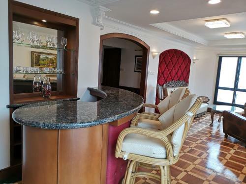 Apartamento Marina Court Luxury Penthouse