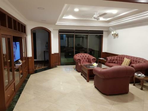 Apartamento Marina Court Luxury Penthouse