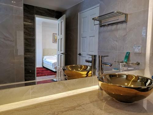 Apartamento Marina Court Luxury Penthouse