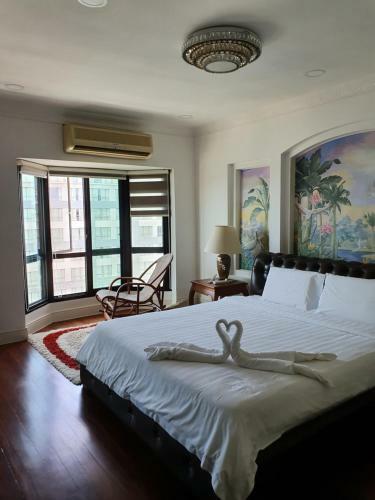 Apartamento Marina Court Luxury Penthouse