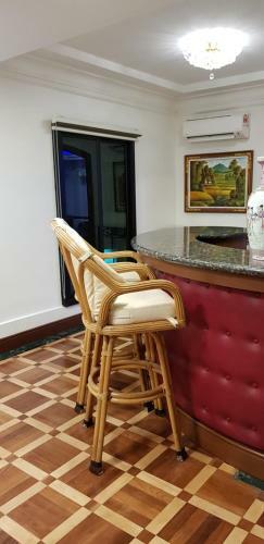 Apartamento Marina Court Luxury Penthouse