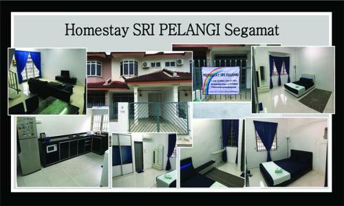 Hostal Homestay Sri Pelangi Segamat