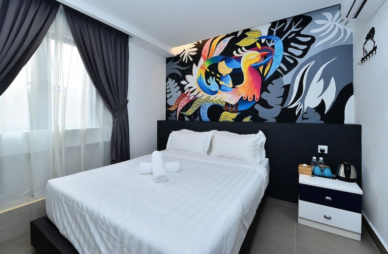 Hotel De Art @ Section 9