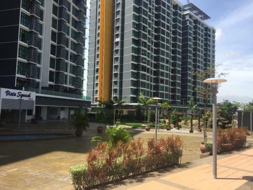 Apartamentos Da' White Hauz Vista Alam
