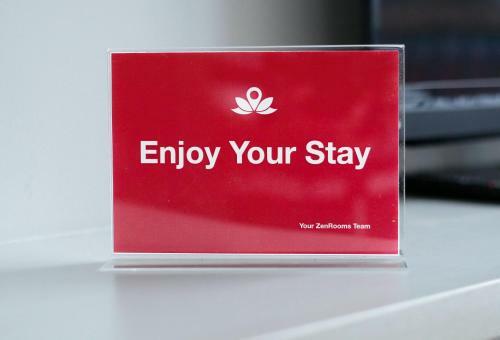 Hotel Zen Rooms Nusajaya