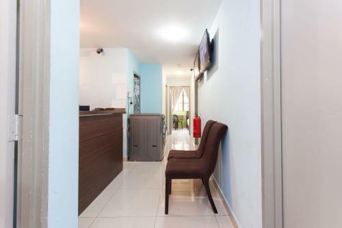 Hotel Zen Rooms Nusajaya