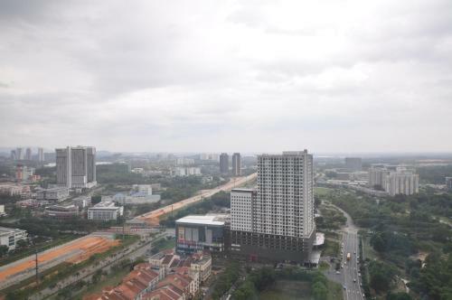 Apartamentos Centrus Soho Cyberjaya By Idealhub