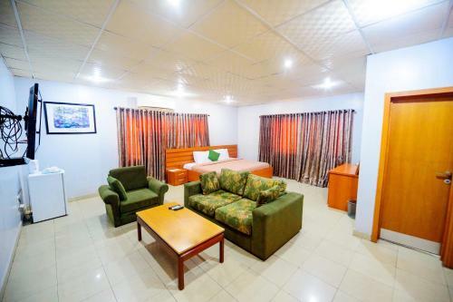 Hotel The Bridge Lodge