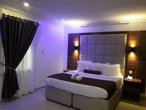 Presken Hotels @ Maryland, Ikeja.