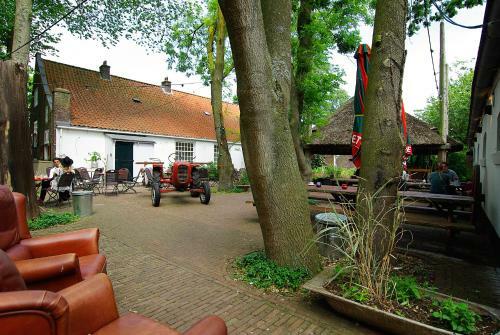 Hotel Authentic Farmhouse - De Vergulden Eenhoorn