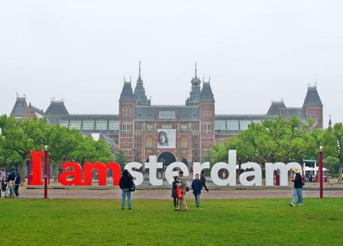 Apartamento City Heart Station Amsterdam