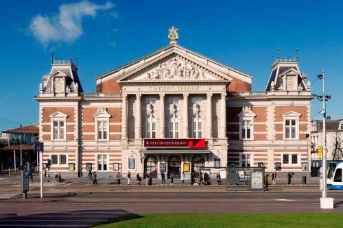 Apartamento Prinsengracht Canal House