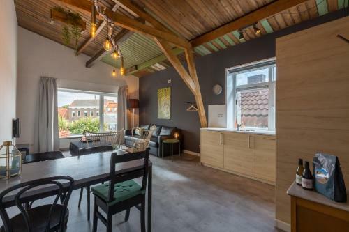 Apartamento Appartement Pleinzicht
