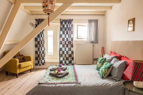 Bed & Breakfast The Livingrooms Laren