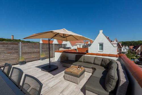 Apartamento Duinhof Dishoek Luxe Appartementen