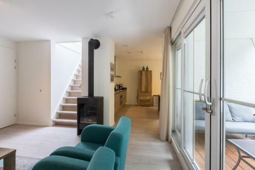 Apartamento Duinhof Dishoek Luxe Appartementen