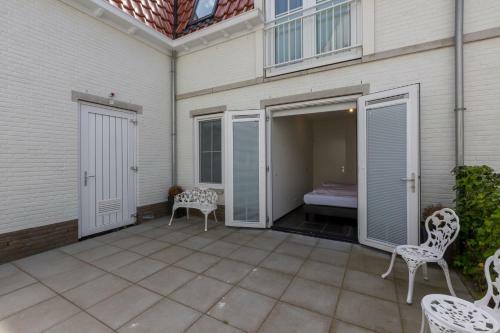 Apartamento Duinhof Dishoek Luxe Appartementen