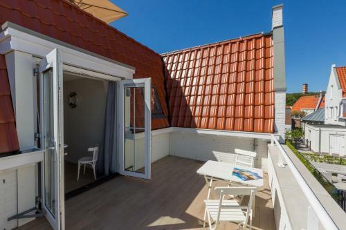 Apartamento Duinhof Dishoek Luxe Appartementen