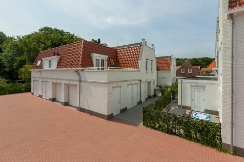 Apartamento Duinhof Dishoek Luxe Appartementen