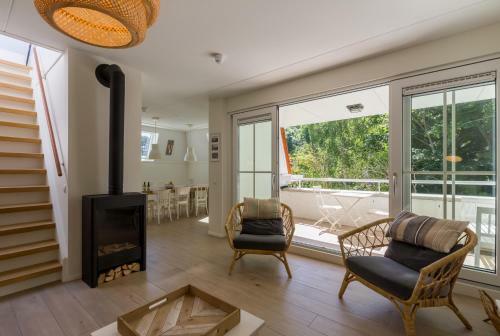 Apartamento Duinhof Dishoek Luxe Appartementen