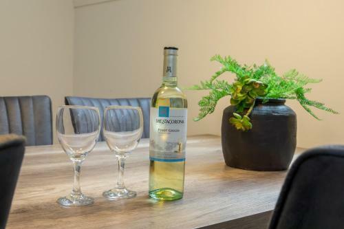 Apartamento Duinhof Dishoek Luxe Appartementen
