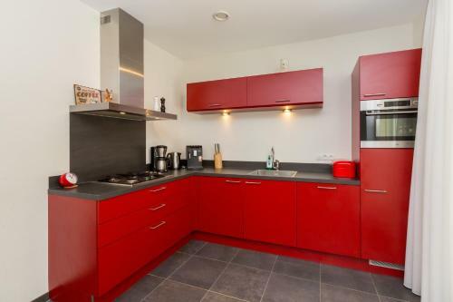 Apartamento Duinhof Dishoek Luxe Appartementen