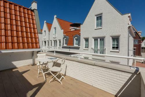 Apartamento Duinhof Dishoek Luxe Appartementen