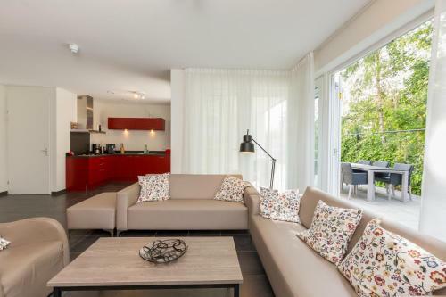 Apartamento Duinhof Dishoek Luxe Appartementen