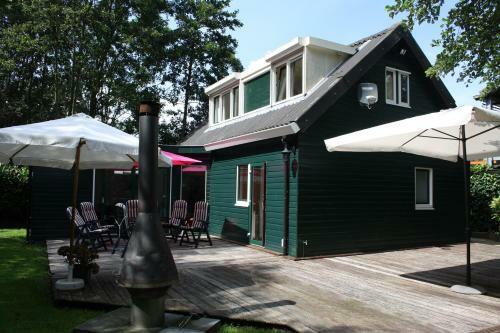 Holiday Home De Zuwe - Loosdrecht