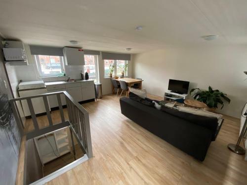 Apartamento Appartement Slapen Op De Gracht