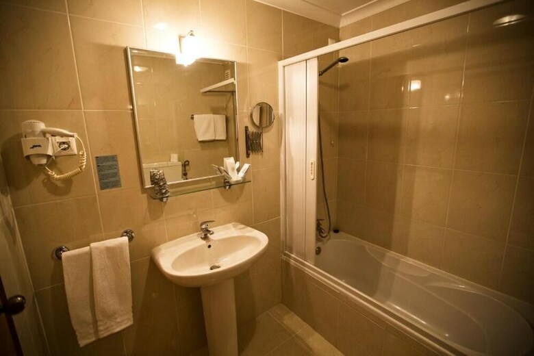 Hotel Santa Mafalda
