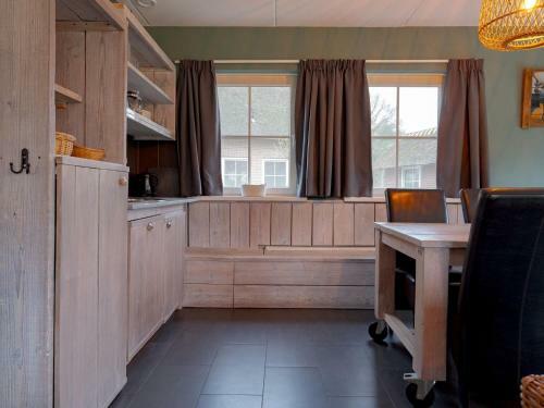 Cosy Holiday Home In Drenthe By The Forest