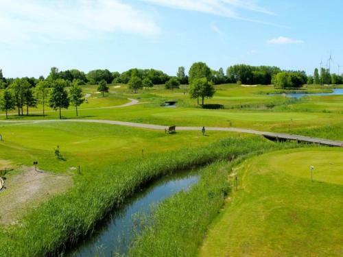Magnificent Waterfront Design Villa, Located Near Harderbos