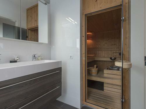 Spacious Holiday Home In Harderwijk With Sauna