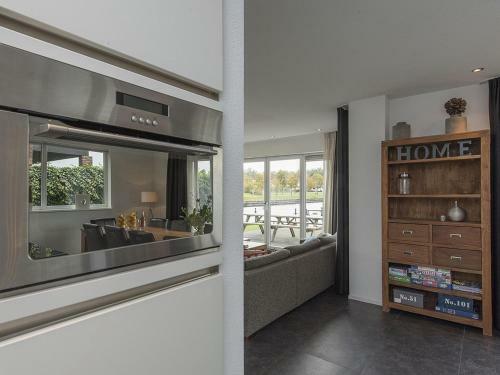 Spacious Holiday Home In Harderwijk With Sauna