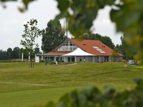 Spacious Holiday Home In Harderwijk With Sauna